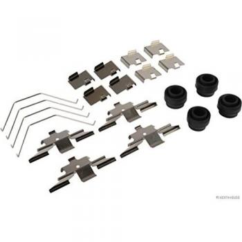 Kit de Accesorios y Pastillas de Frenos HERTH+BUSS JAKOPARTS J3663022 para MAZDA 6 (3/5 puertas, Break, Berline)