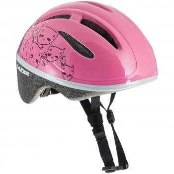 Lazer BLC2177882821 - Casco, Única, Rosa, Unisex