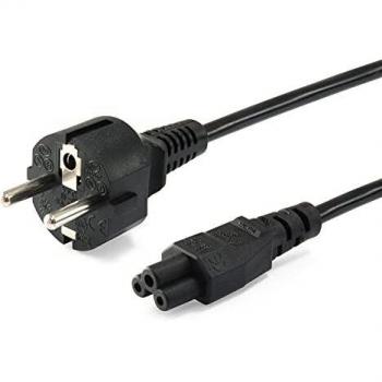 Equip 112150 -Cable alimentación CB-3, 1.8 m, color negro