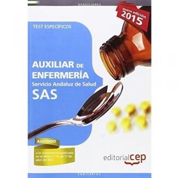 Auxiliar de Enfermería Servicio Andaluz de Salud