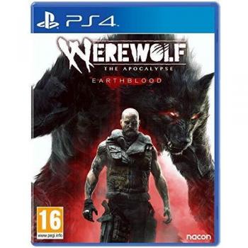 Juego de Consola PS4 - Werewolf: La Apocalipsis - Sangre de Tierra