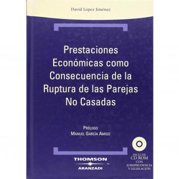 Prestaciones económicas como consecuencia de la ruptura de las parejas no casadas: Incluye CD