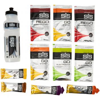 Science in Sport SiS Endurance Pack 1 box