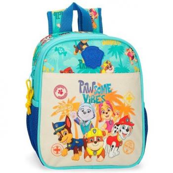 Mochila de guardería Patrulla Canina Pawsome Vibes 42604