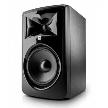 JBL 308P MKII Studio Monitor Speakers, Pair