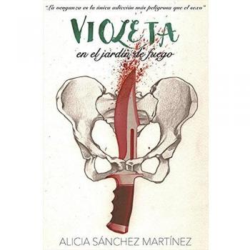 Violeta en el jardín de fuego