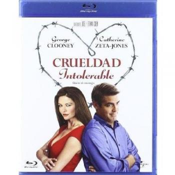 Crueldad Intolerable [Blu-ray]