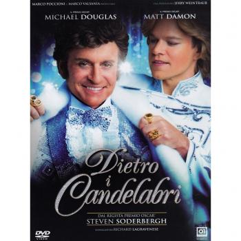 Dietro i candelabri [Italia] [DVD]
