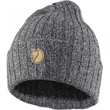 Fjällräven Byron Dark Grey Beanie Hat