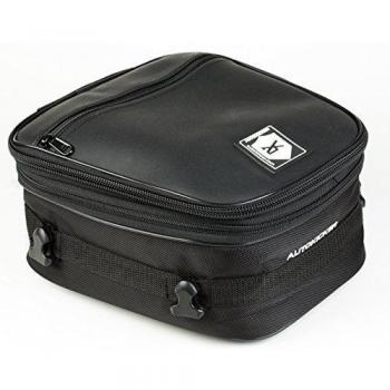 Autokicker Valour-X, Bolso Del Asiento Trasero Para Motocicletas Y Motos