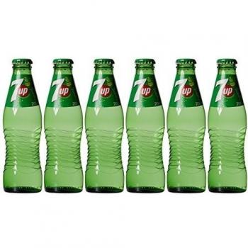 7UP - 6 x 200 ml