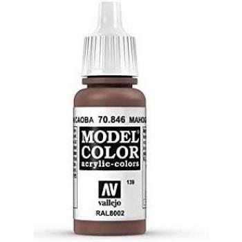 MODELCOLOR MATT MARRÓN CAOBA 17ML.