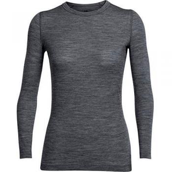 Icebreaker Camiseta Manga Larga Modelo Wmns Sprite LS Crewe Marca