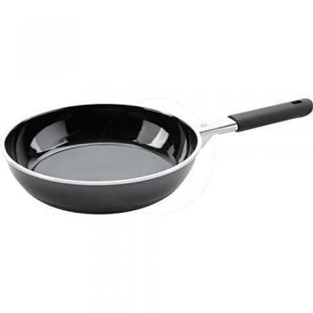 Sartén WMF FusionTec Mineral 24 cm - Aleación Negra