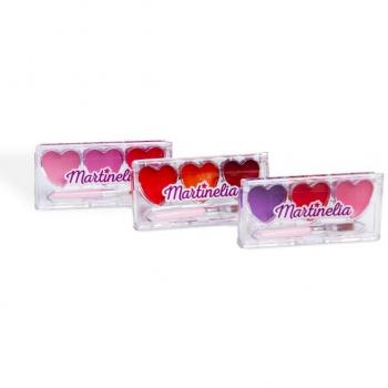 Lip Glosses Palette Bowl - Martinelia