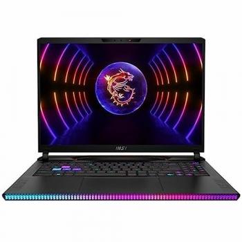 MSI Raider GE68HX 13VG-042XES - Laptop Gaming - Procesador Intel Core i9-13950HX, 32GB de RAM, 1TB SSD, tarjeta gráfica RTX 4070, pantalla de 16