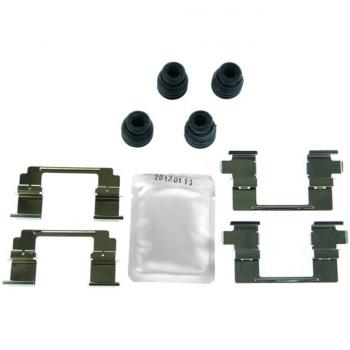 Kit de accesorios para pastillas de freno de disco QUICK BRAKE 109-1840