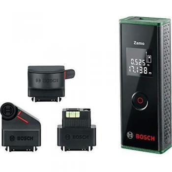 BOSCH Télémetre laser Zamo - Set 3 accessoires