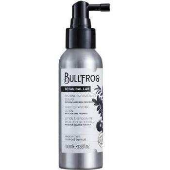 Bullfrog Energizing Scalp Lotion 100ml - Revitalizing Hair and Scalp Treatment for Men