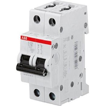 ABB S201M C16 10kA Single Pole + Neutral Circuit Breaker