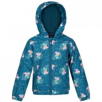 Chaqueta Acolchada Muddy Puddle de Peppa Pig para Niños/Niñas