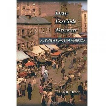 Lower East Side Jewish Heritage Book: Memories of a Community