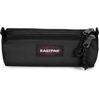 Estuche Eastpak Double Benchmark Doble Black