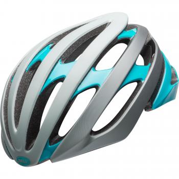BELL Stratus MIPS Casco, Unisex, Matt/Gloss Gunmetal/Tropic, Medium/55-59 cm