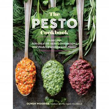 Pesto Cookbook, The