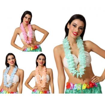 Collar Hawaiano para Fiestas - Precio Económico
