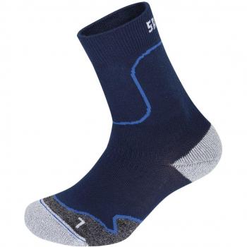 SALEWA Calcetines Deportivos Approach Long K Sk Azul EU 29-31