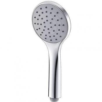 Clever 99614 Telefono Ducha Abs Ø100 City Air, Cromado