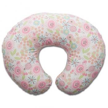 Cojín Chicco Boppy Frenc Rose