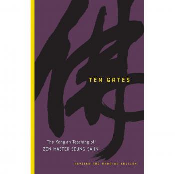Diez Puertas: La Enseñanza Kong-an del Maestro Zen Seung Sahn (Edición de Bolsillo)