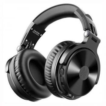 Auriculares Bluetooth OneOdio Pro C Studio Inalámbricos Over Ear con Micrófono y Almohadillas Giratorias