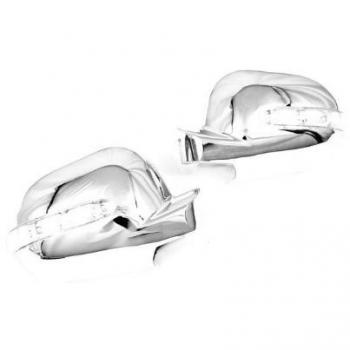 Autochrome merecedes Benz W163 clase ML Cromado Side Mirror – Carcasa con LED Intermitente