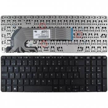 Teclado Compatible para HP ProBook 450 G0/G1 y 455 G1