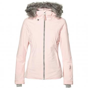 O'Neill 8P5028 Chaqueta, Mujer, Rojo
