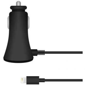 Muvit MUDCC0064 - MCA Car Charger Cable Lightning