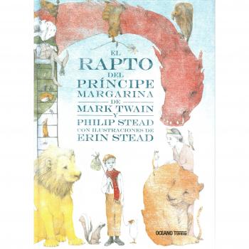 El rapto del príncipe Margarina