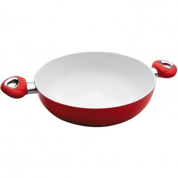 IBILI 419036 - +Sarten Honda con 2 Asas Vital 36 Cm