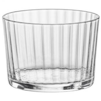 Vasos Exclusivos de Ron Bormioli - Caja de 12 Unidades, Marca Bormioli, Capacidad 21 cl