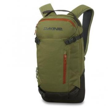 Mochila Dakine Heli Pack 12L Utility Green