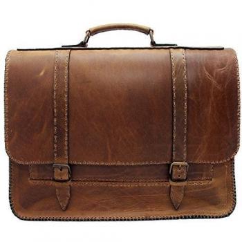 Bolso clásico del bolso de la cartera del hombro del cuero de la vaca de la vendimia handbag Koson Leather