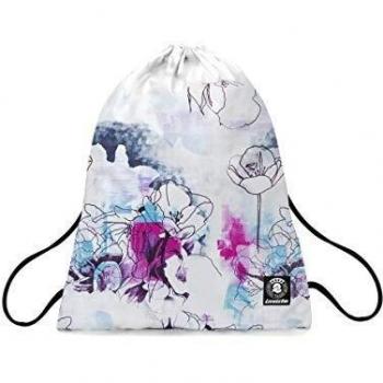 Backpack Invicta Easy Pack Paint and Flower FT9