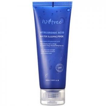 Isntree Hyaluronic Acid Intense Regenerating Night Mask for Dry and Dehydrated Skin - 100ml