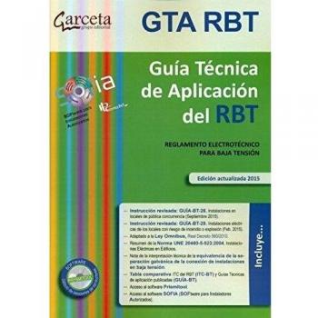 GTA RBT. 5ª Edición: Guía Técnica de aplicación del RBT - Ministerio De Industia Energia Y Turismo