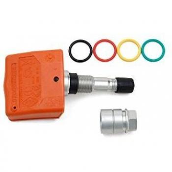 Sensor de presión de neumáticos TPMS SCHRADER 3040 con válvulas para RENAULT Clio 3, Clio 4, Modus y Grand Modus