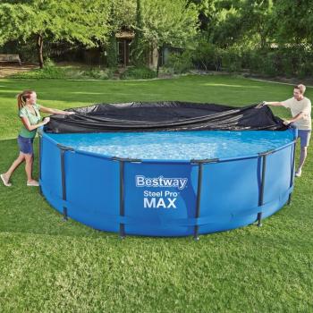 Cubierta para piscina Bestway Flowclear 457 cm