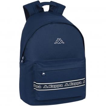 Mochila para Portátil 14.1 Kappa Navy Safta Azul Marino 31x41x16cm